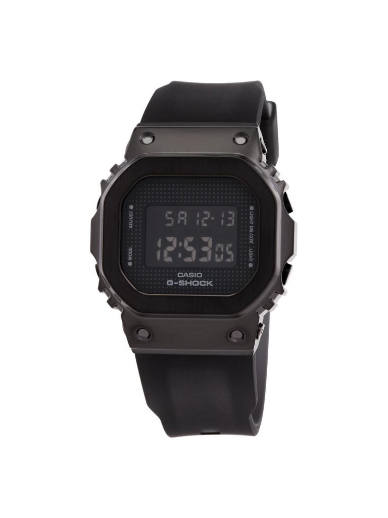 Nwt Casio GShock Alarm Quartz Digital Black Dial Ladies Watch Nwt Casio GShock Alarm Quartz Digital Black Dial Ladies Watch